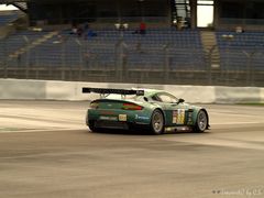 Aston Martin Vantage GT2   (#87) III