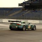 Aston Martin Vantage GT2   (#87) IV