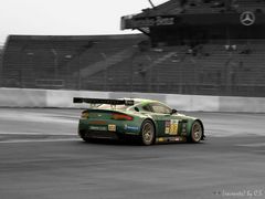 Aston Martin Vantage GT2 ColorKey II