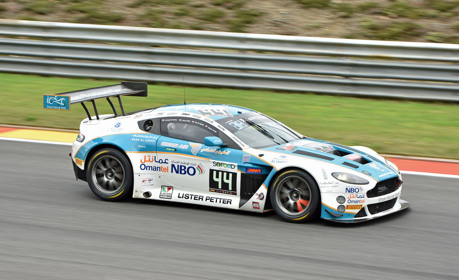 Aston Martin Vantage GT3 