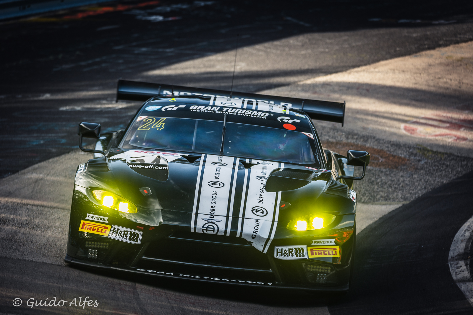 Aston Martin Vantage GT3