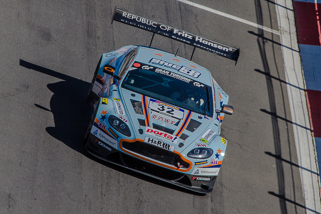 Aston Martin Vantage GT3