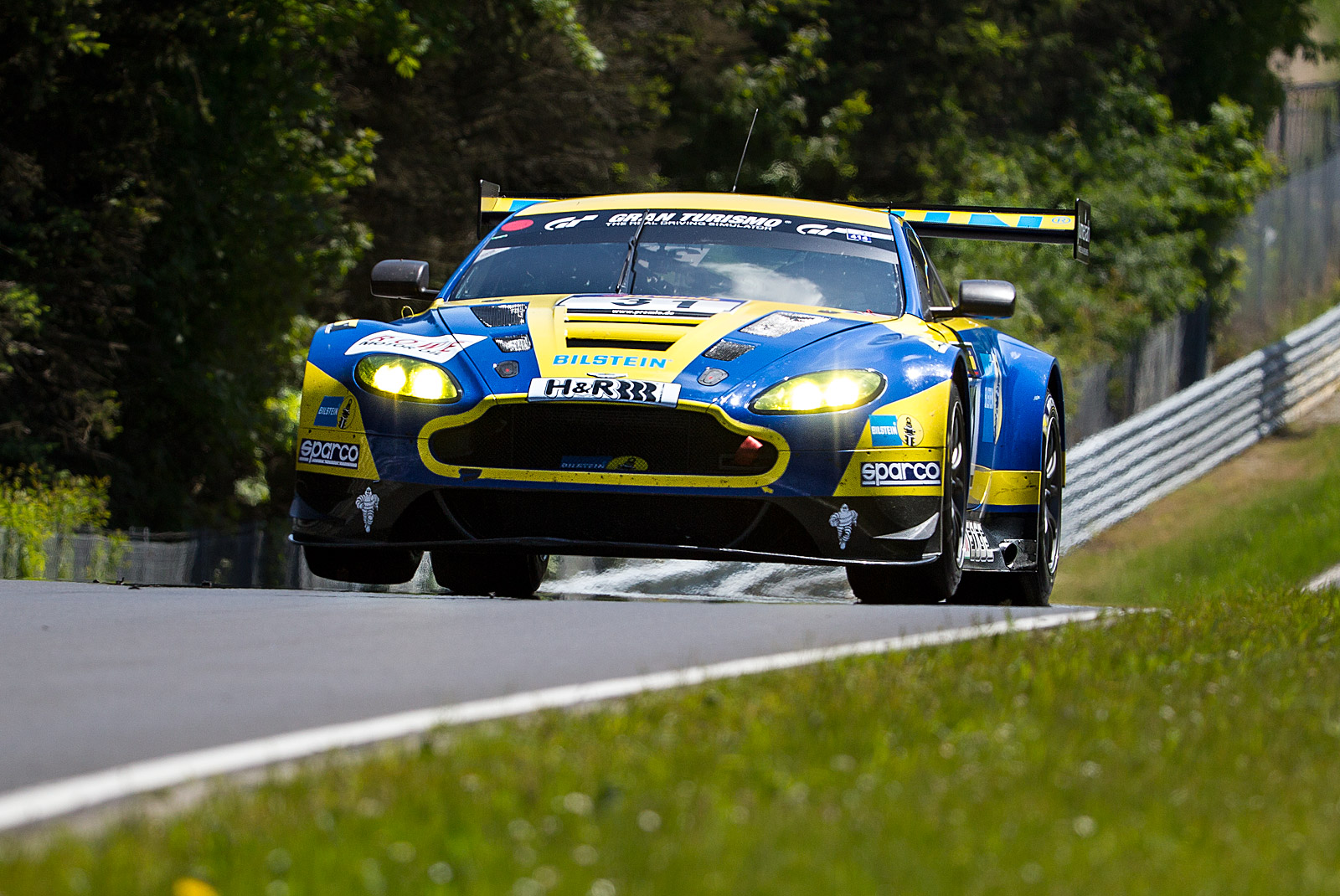 Aston Martin Vantage GT3