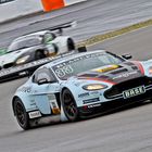 Aston Martin Vantage GT3 - Danish Dynamite