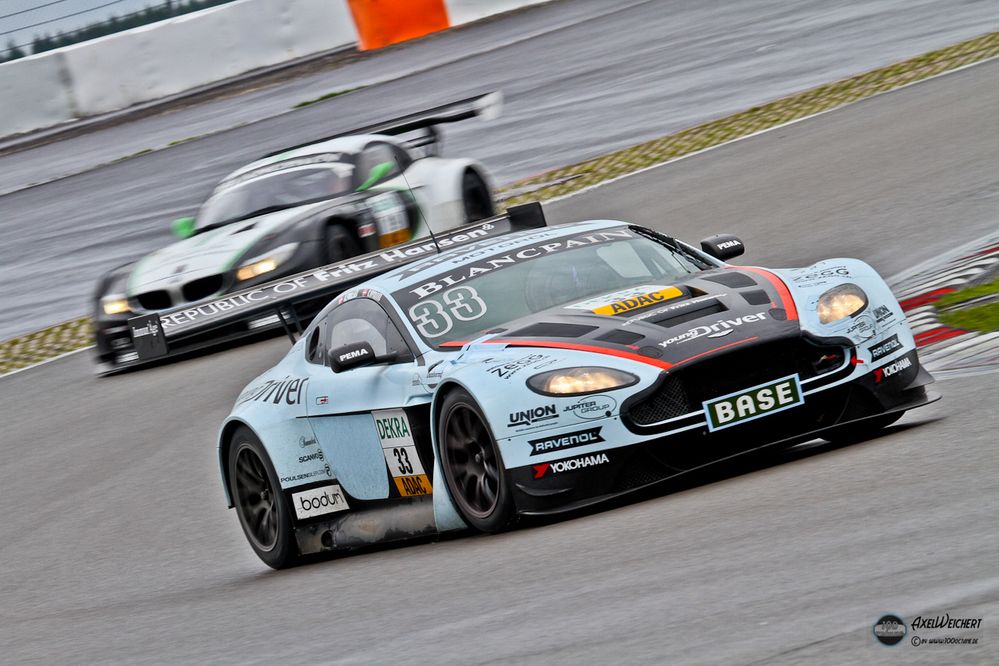 Aston Martin Vantage GT3 - Danish Dynamite