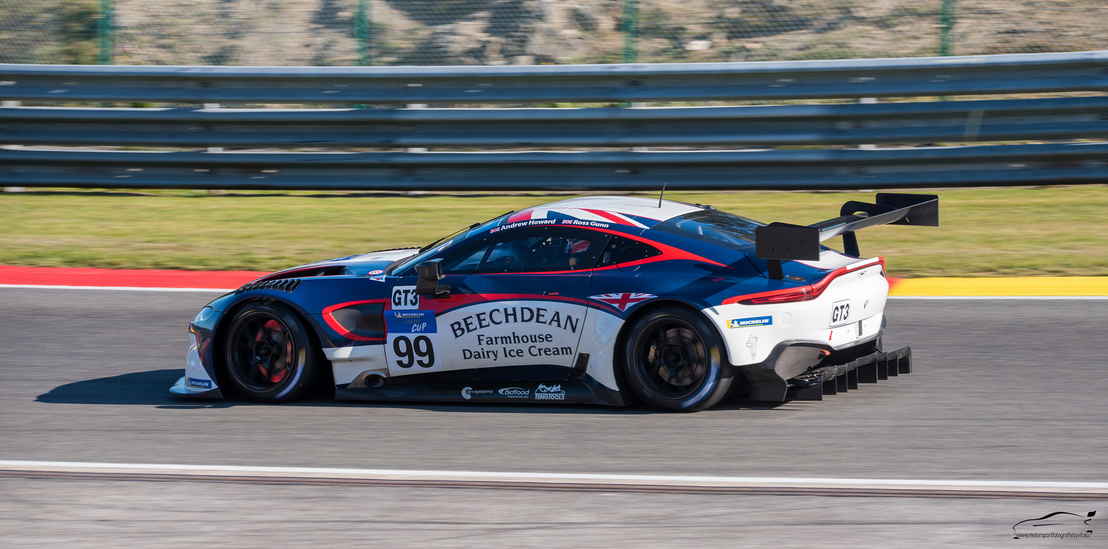 Aston Martin Vantage GT3 