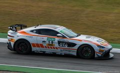 Aston Martin Vantage GT4 - Fübrich/Konnerth # 19