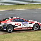 Aston Martin Vantage V8 
