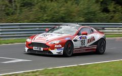 Aston Martin VLN 2015 Part II