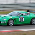 Aston Martin Zagato v12