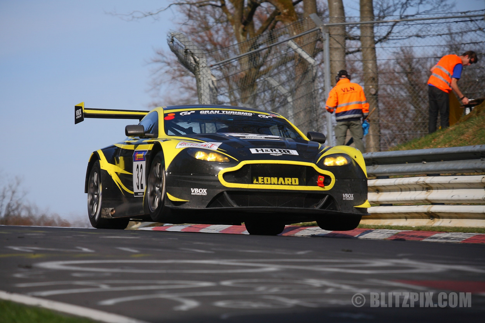 " Aston-Power " VLN 1/2014