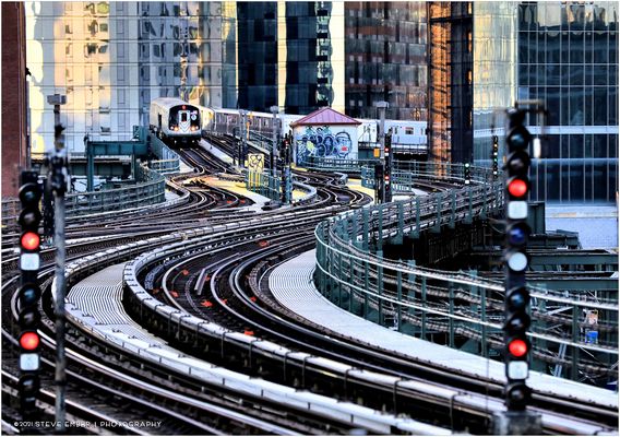 Astoria Line No. 4 - S-Curves 