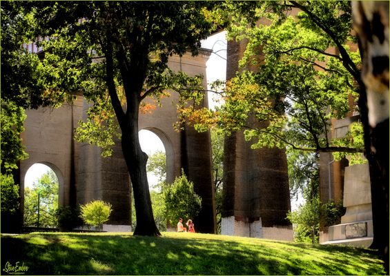 AstoriaScape No. 5 - Saturday in the Park