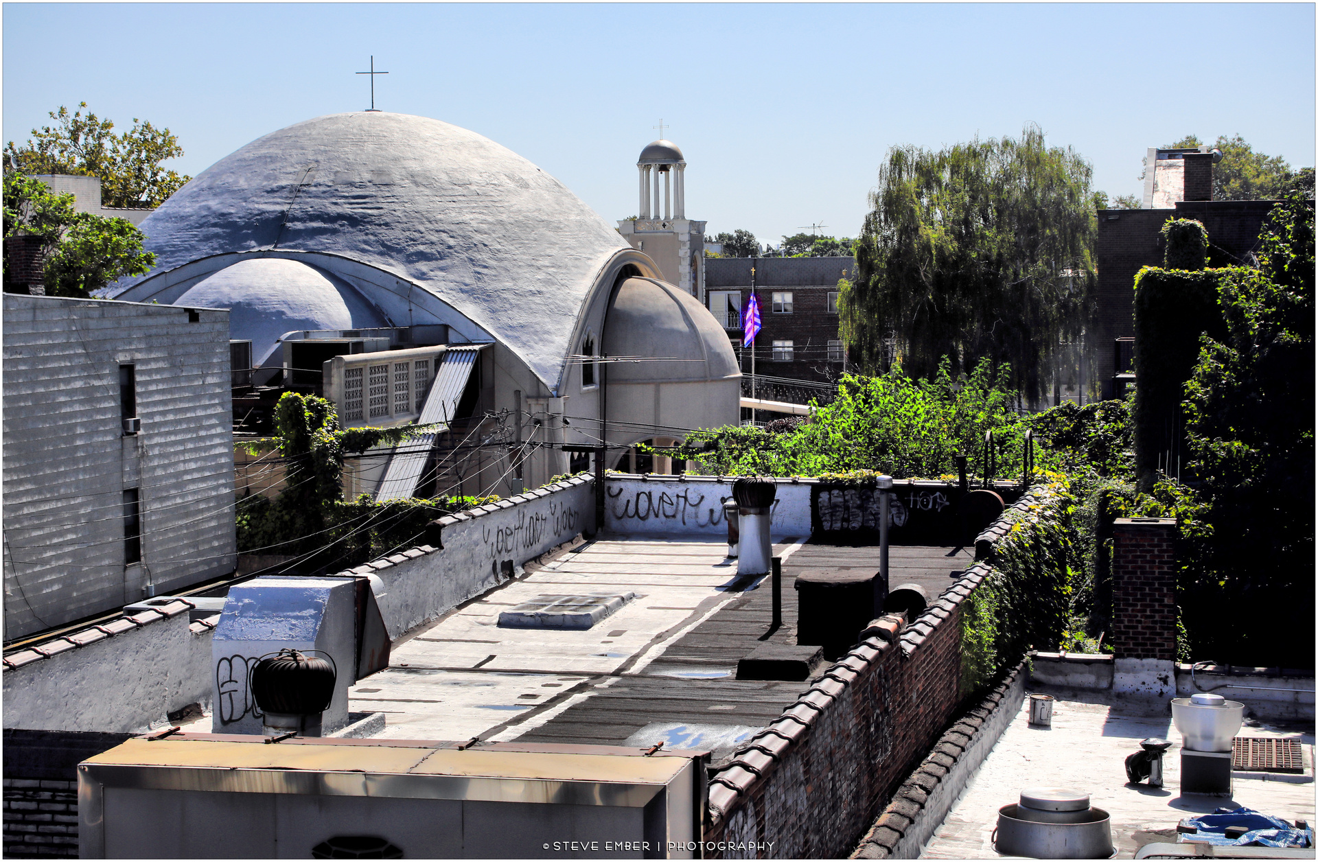 AstoriaScape No.14 - Rooftops