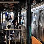 AstoriaScape No.8 - Ditmars Boulevard Astoria Line Station