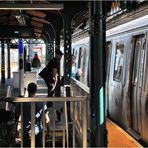 AstoriaScape No.8 - Ditmars Boulevard Astoria Line Station