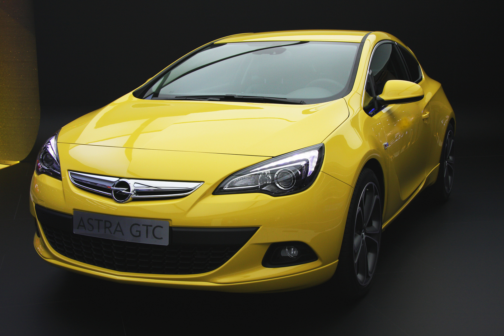 Astra GTC