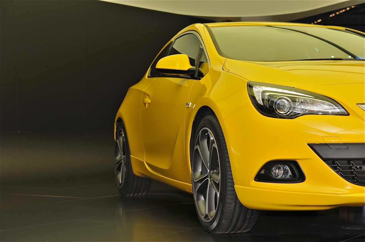 Astra GTC