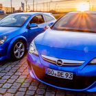 Astra H und Astra J OPC