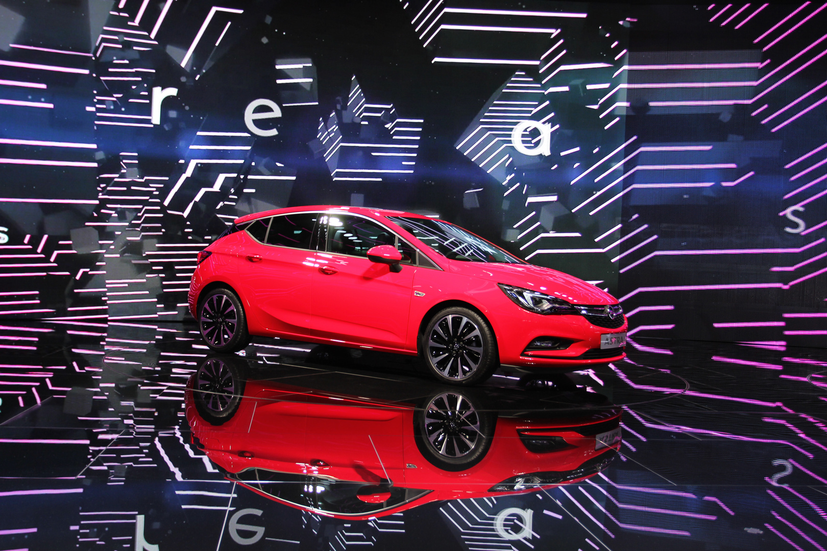 ASTRA - IAA 2015