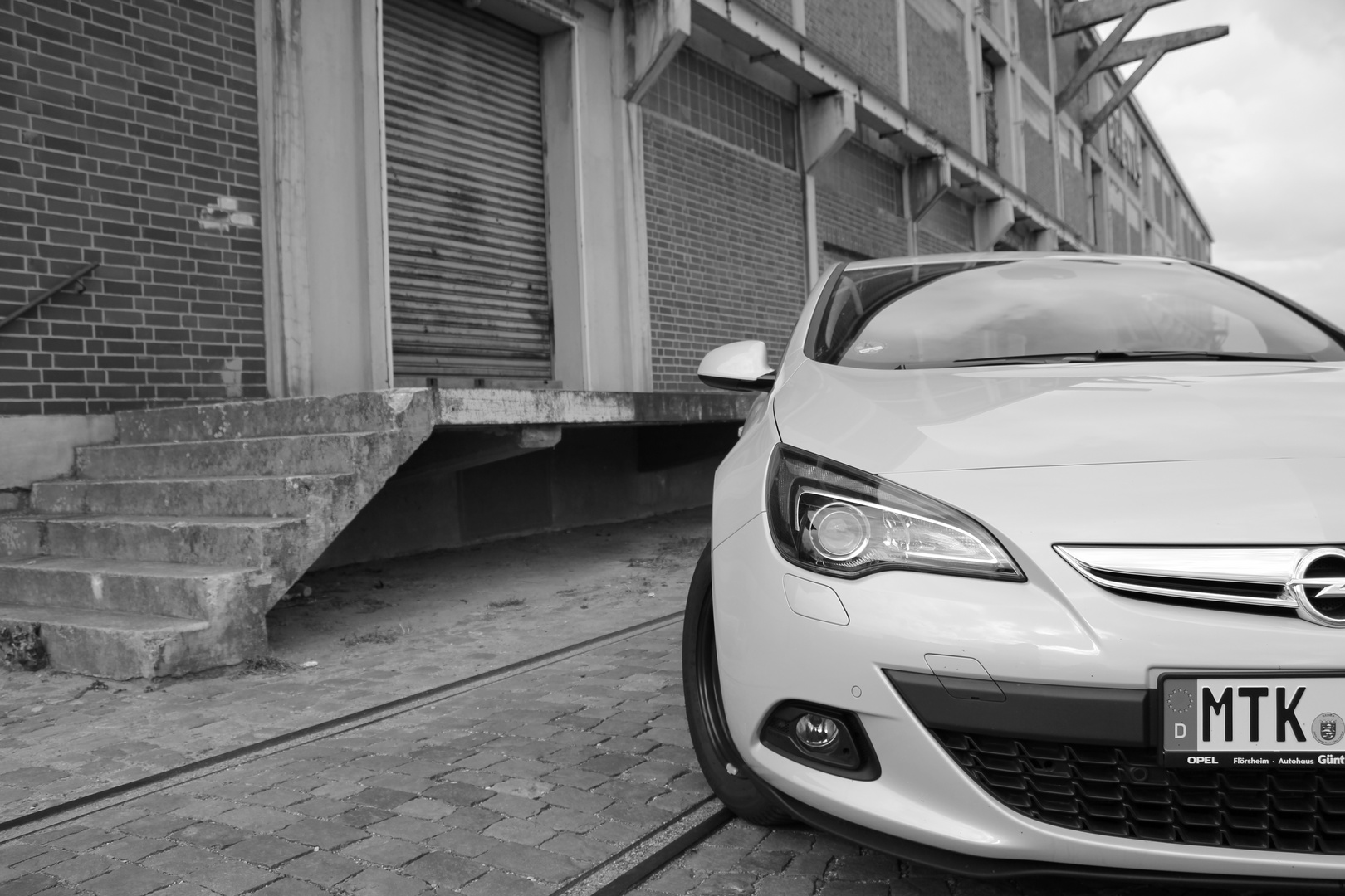 Astra J GTC - take four