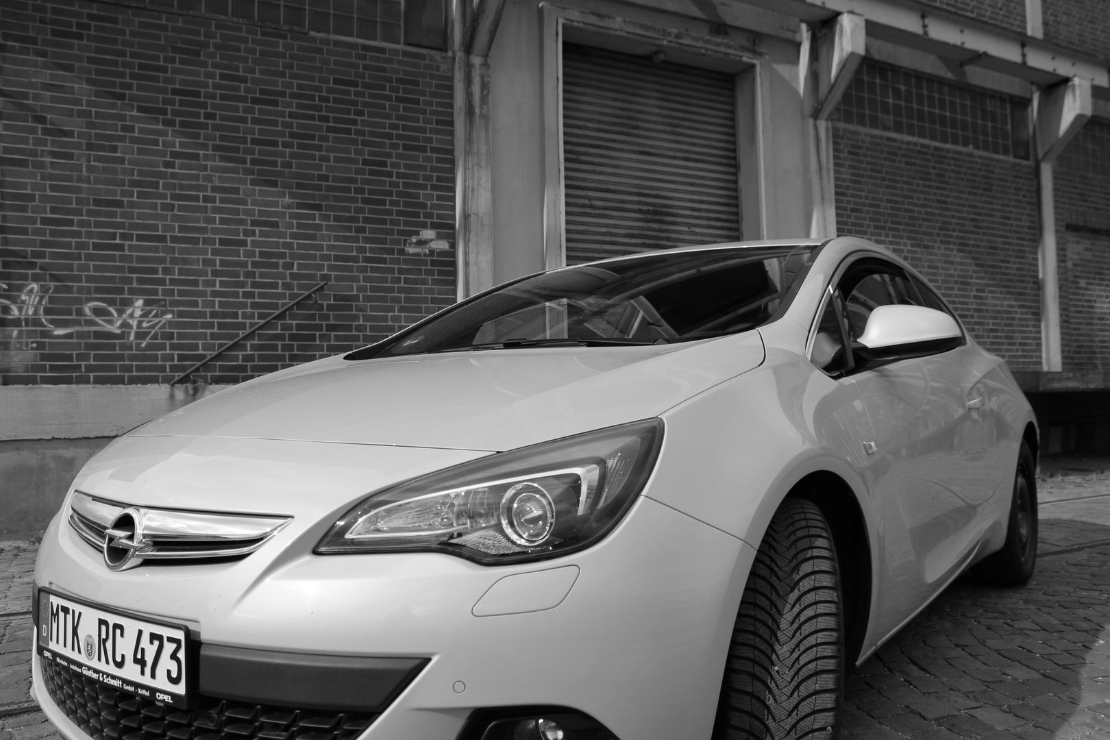 Astra J GTC - take three