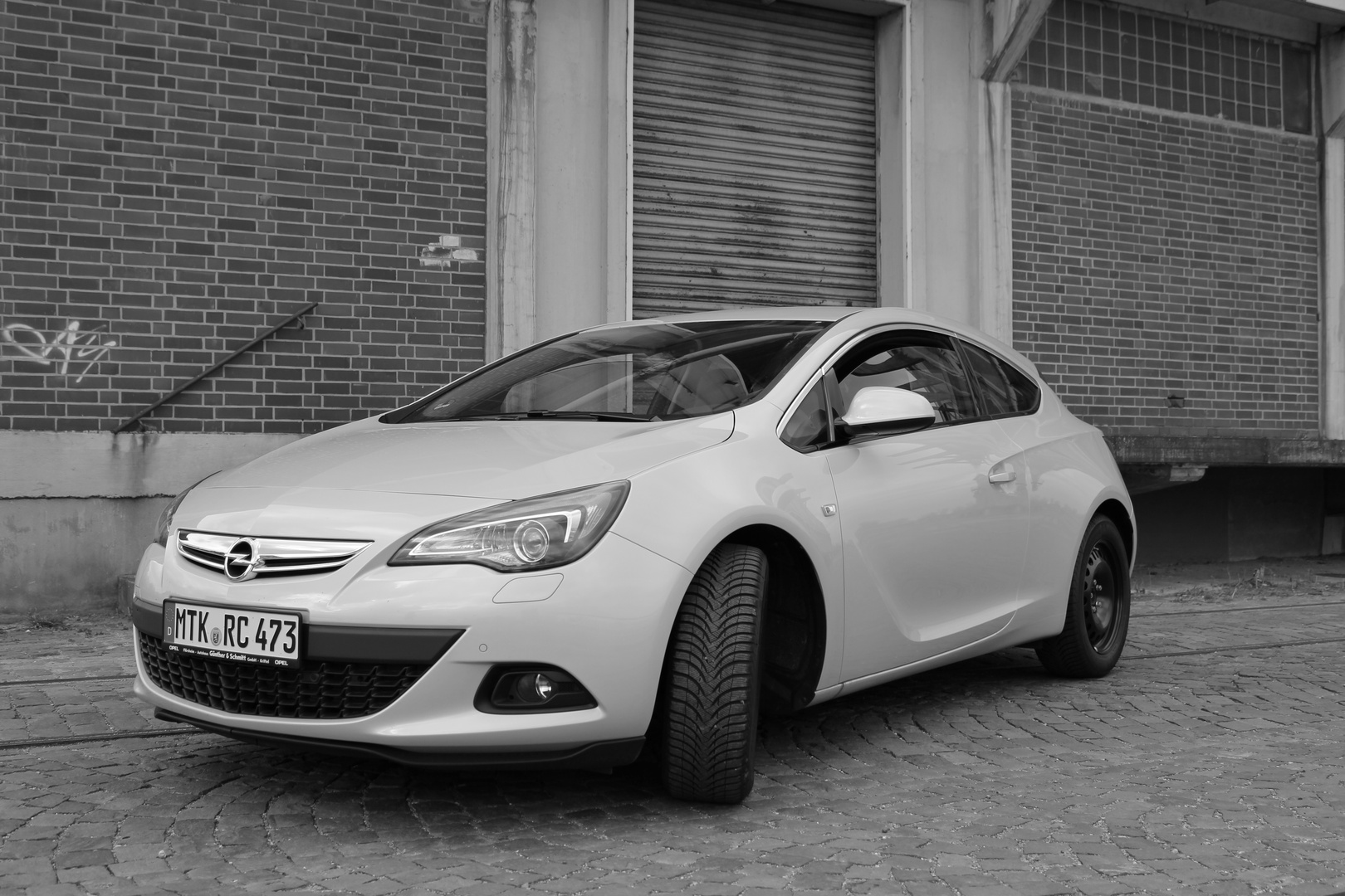 Astra J GTC - take two