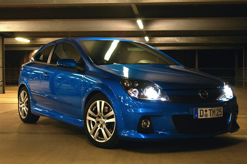 Astra OPC shine