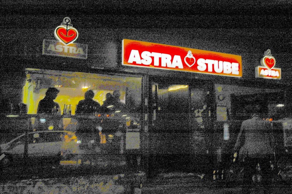 Astra Stube Hamburg