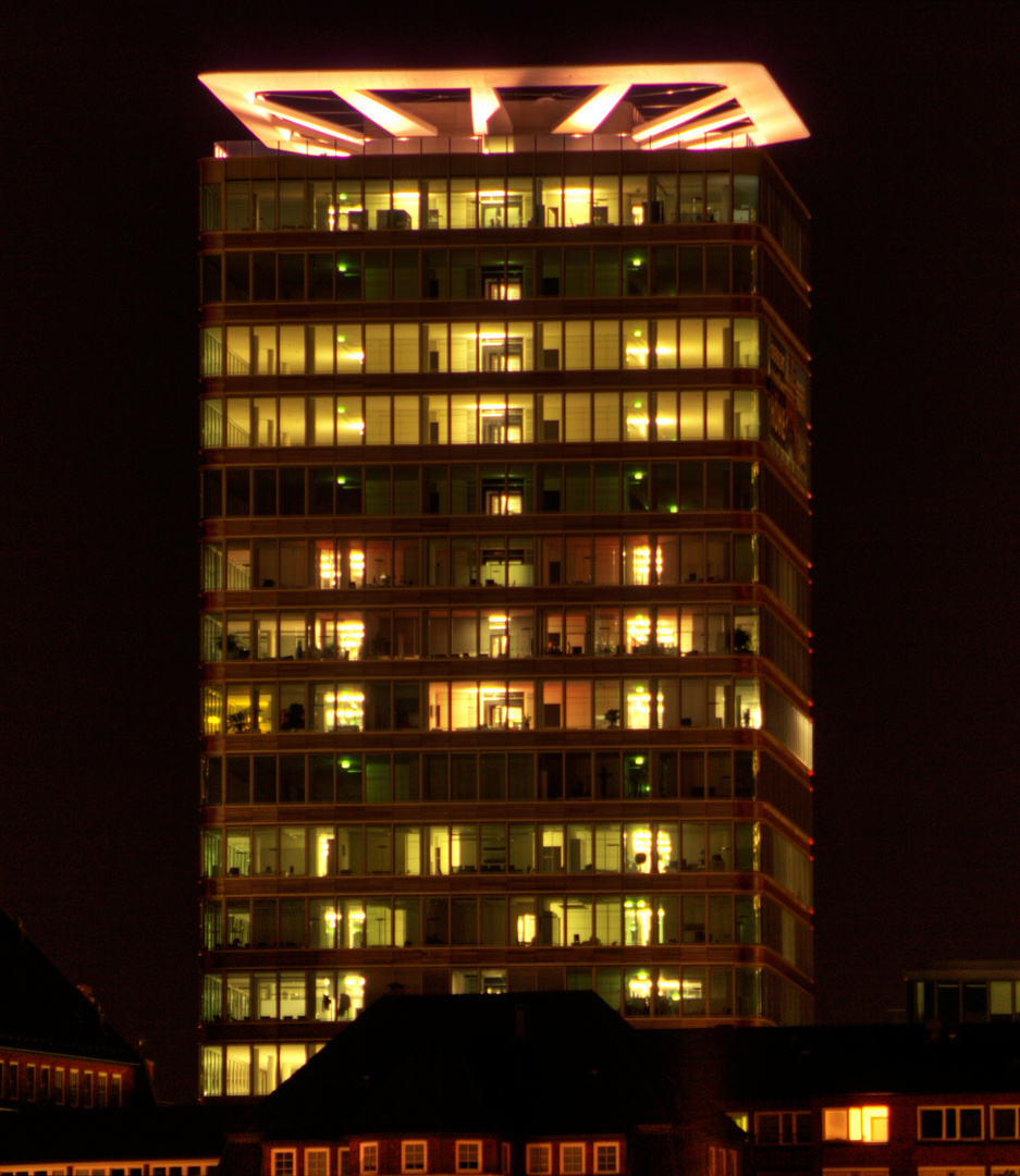 Astra-Tower Hamburg