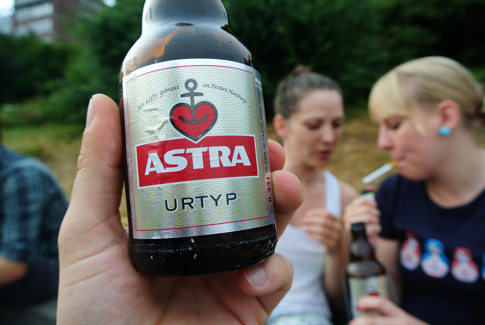 Astra Welttag