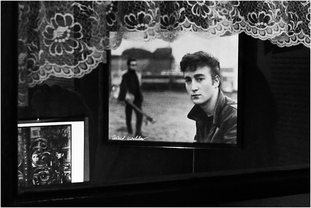 Astrid Kirchherr ...