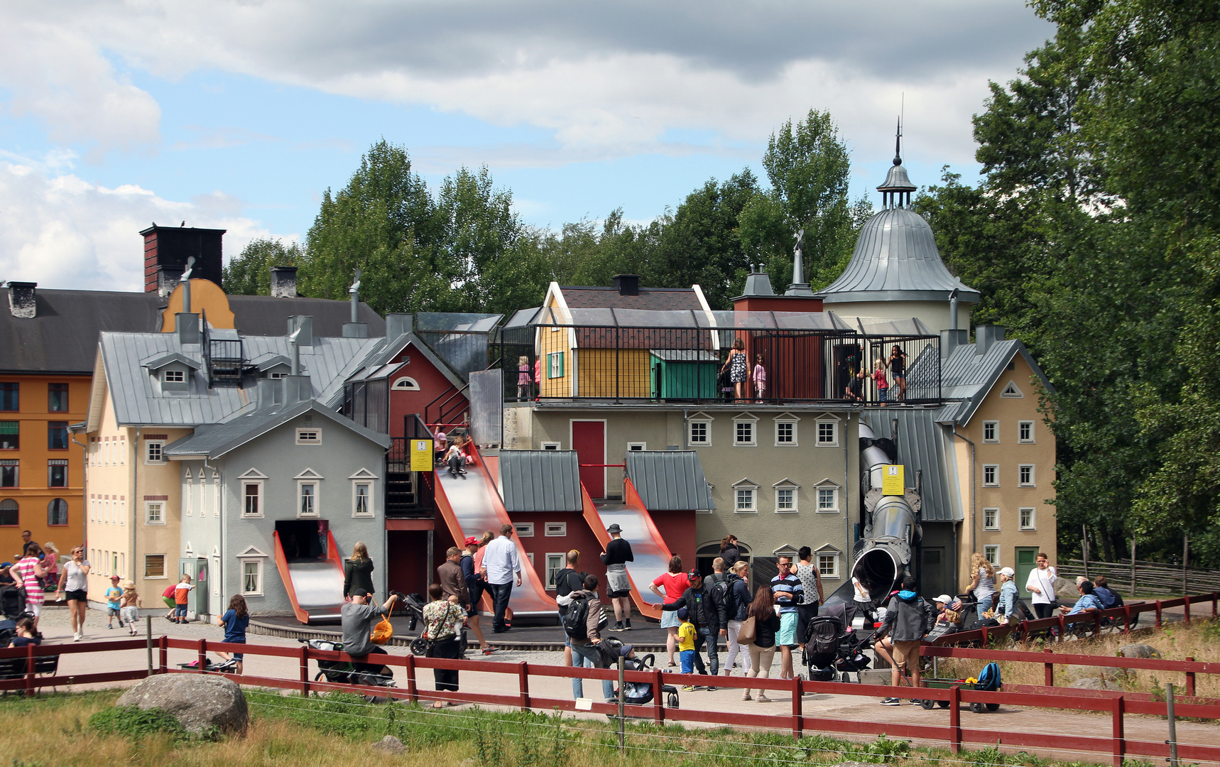 Astrid Lindgrens Värld