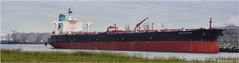 ASTRO CHALLENGE / Crude Oil Tanker / Callandkanal / Rotterdam / Bitte scrollen!