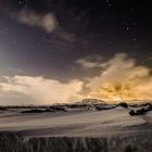 Astrobeobachtungsstation bei Reykjavik