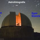 Astrofotos aus der Ostschweiz