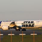 Astromech 787 clear for takeoff