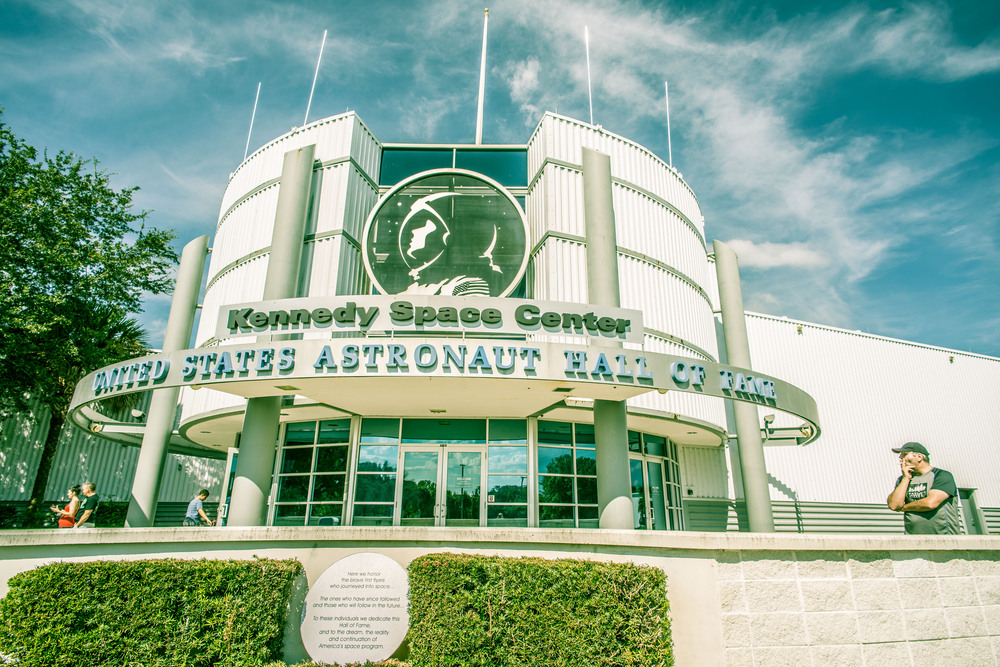 Astronaut hall of fame