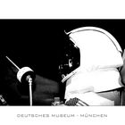 Astronaut im Deutschen Museum
