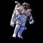 Astronaut im Kennedy Space Center