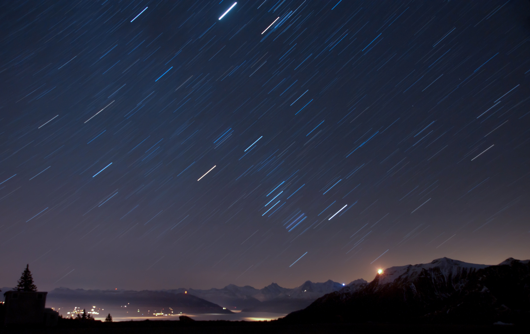 Astronight mit dem Fotoclub