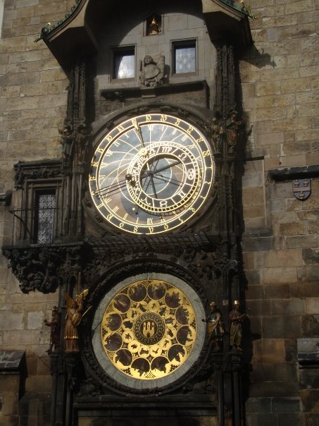 Astronomic Clock