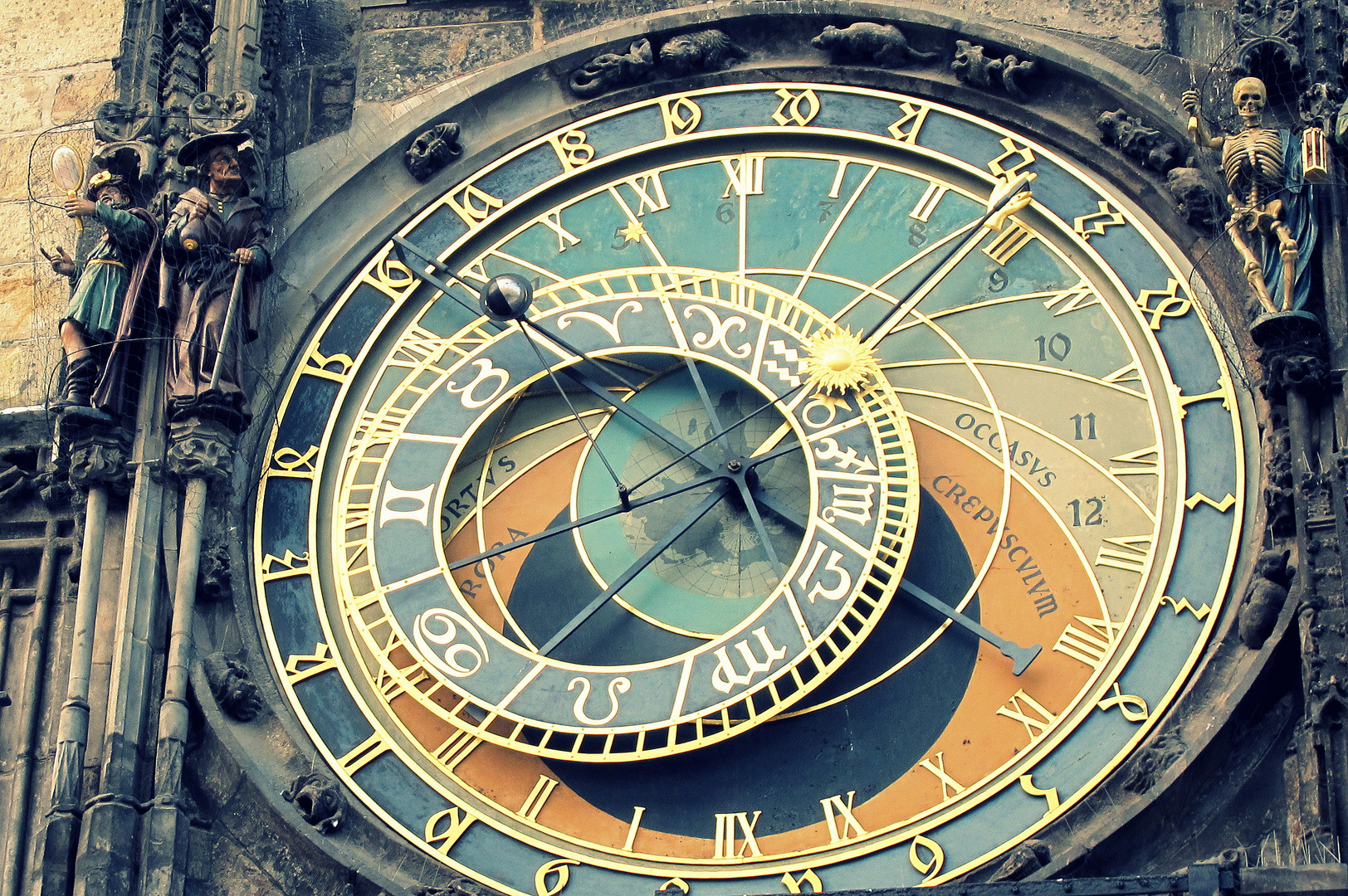 Astronomical Clock