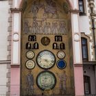 Astronomische Uhr