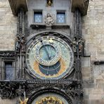 Astronomische Uhr am Altstädter Rathaus