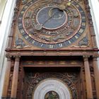 Astronomische Uhr in der Marienkirche in Rostock