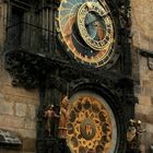 Astronomische Uhr in Prag