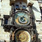 Astronomische Uhr in Prag