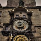 Astronomische Uhr / Prag