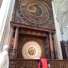 Astronomische Uhr von 1472 aus der St. Marienkirche in Rostock